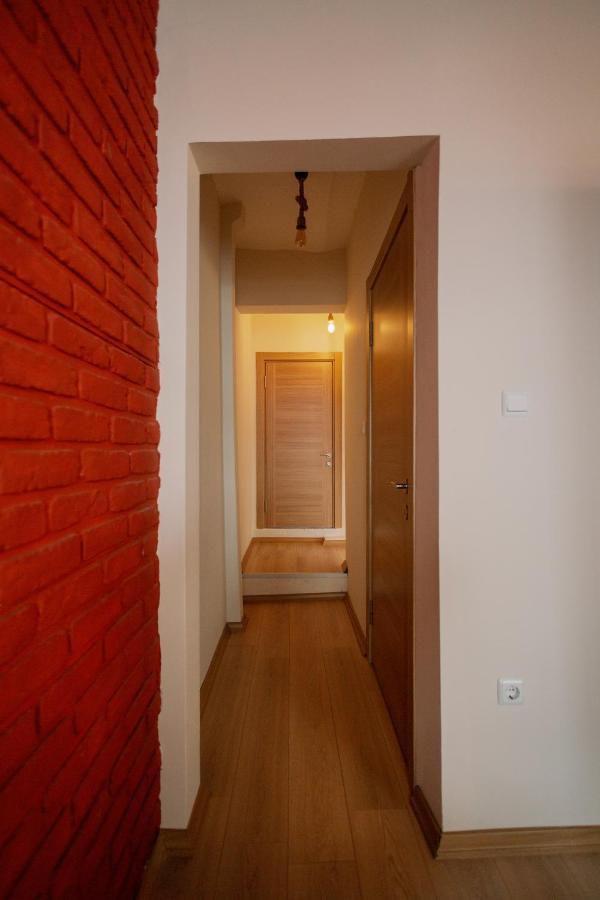 Noah Apartments Galata Istanbul Exterior foto