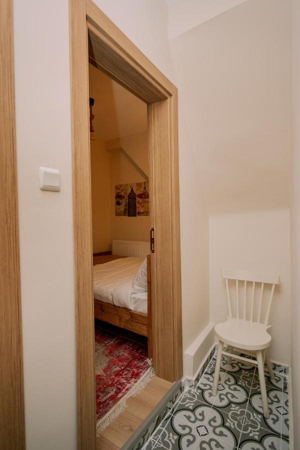 Noah Apartments Galata Istanbul Exterior foto