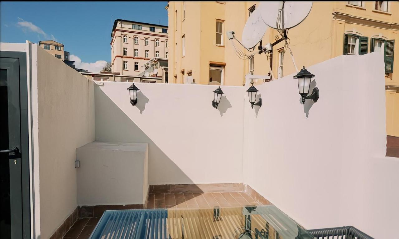 Noah Apartments Galata Istanbul Exterior foto